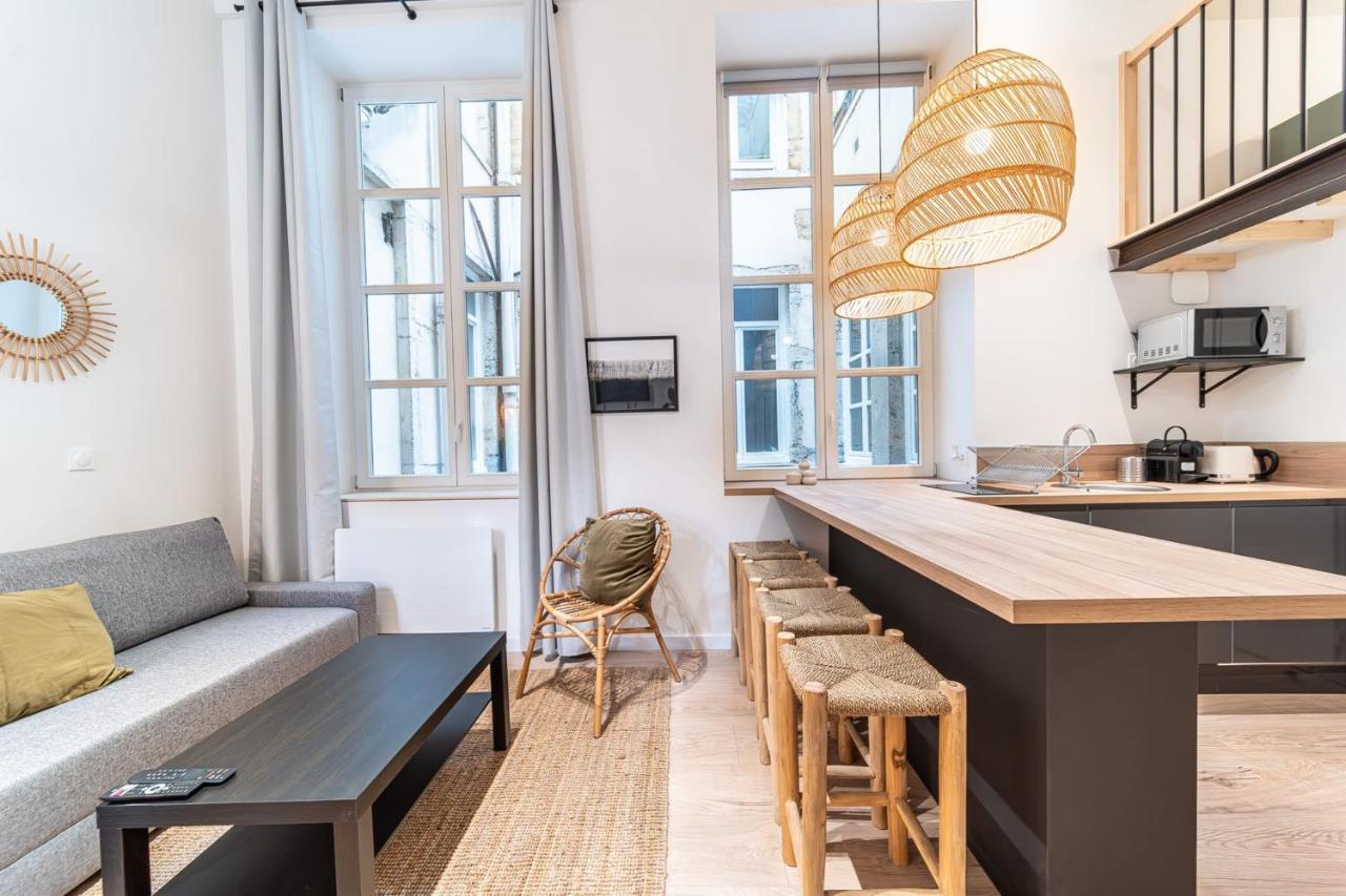 Les Suites De L'Opera - Apartment Aretha For 4 People ليون المظهر الخارجي الصورة
