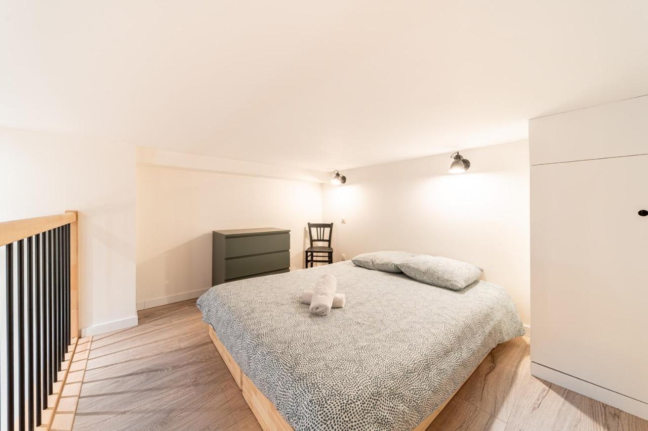 Les Suites De L'Opera - Apartment Aretha For 4 People ليون المظهر الخارجي الصورة