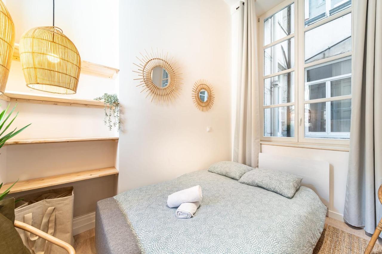 Les Suites De L'Opera - Apartment Aretha For 4 People ليون المظهر الخارجي الصورة