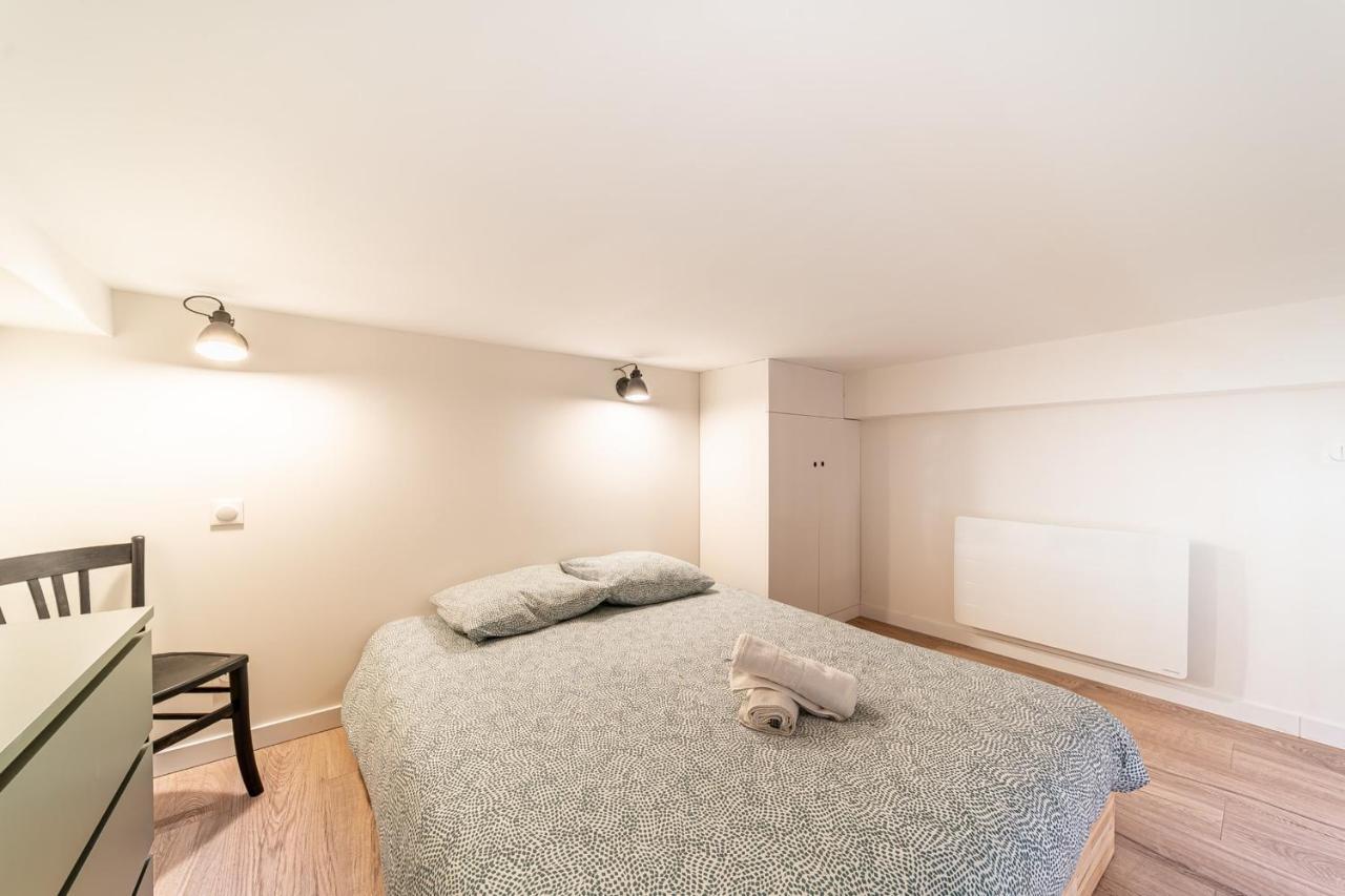 Les Suites De L'Opera - Apartment Aretha For 4 People ليون المظهر الخارجي الصورة