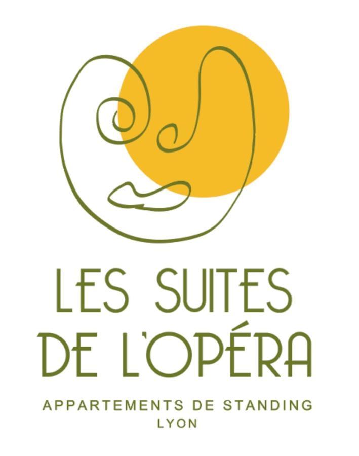 Les Suites De L'Opera - Apartment Aretha For 4 People ليون المظهر الخارجي الصورة